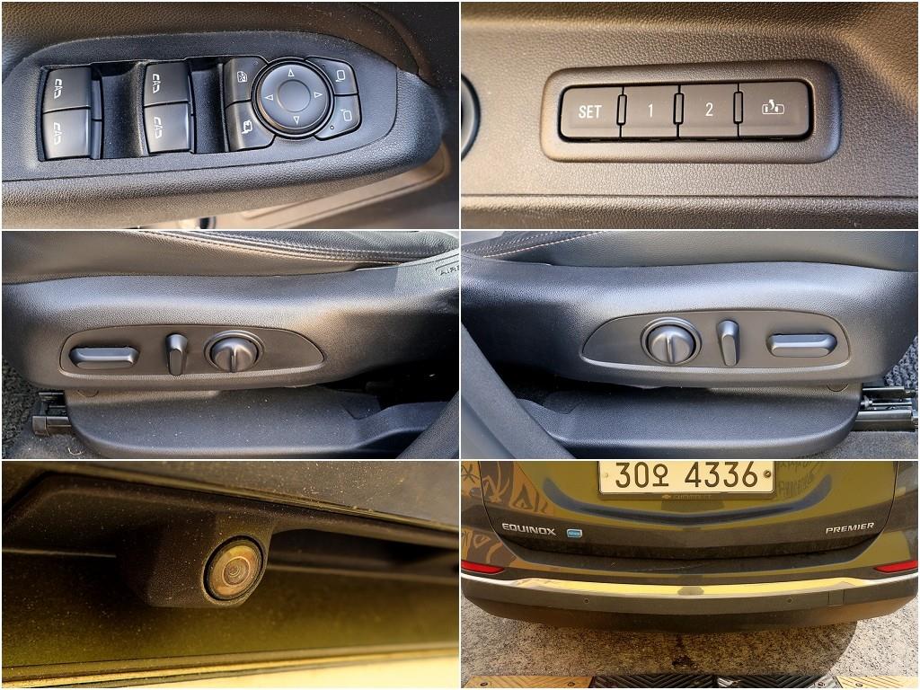 Chevrolet Equinox 2019 Gris - Importación desde Corea - HF Imports Iquique - Foto 14
