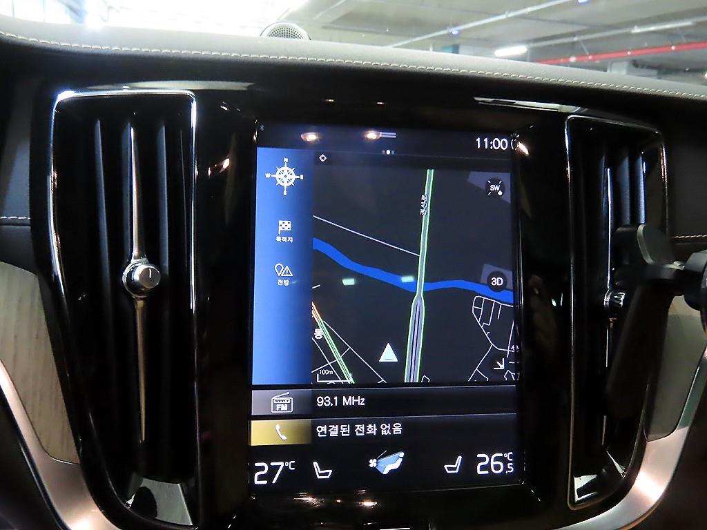 Volvo V60 2020 Negro - Importación desde Corea - HF Imports Iquique - Foto 13