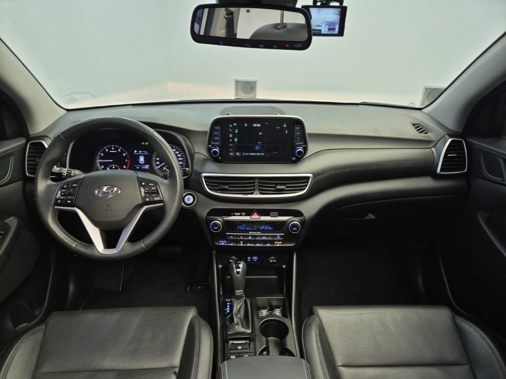 HYUNDAI Tucson - Vista 7