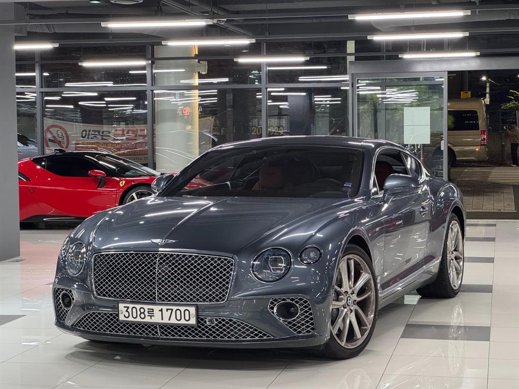 Bentley Continental
