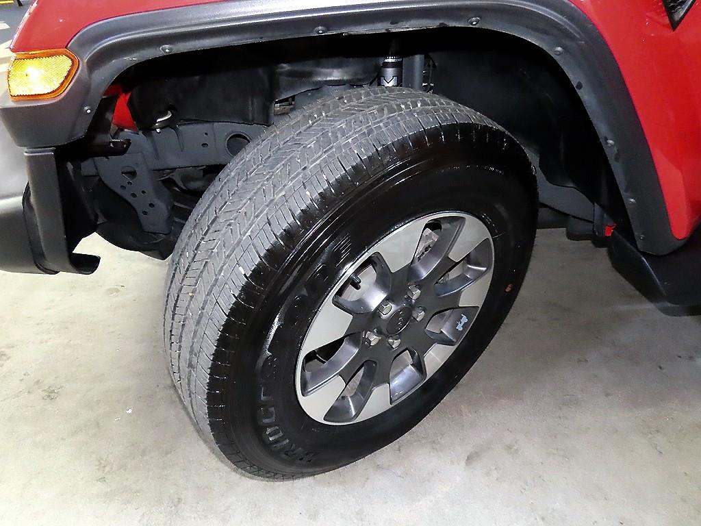 Jeep Wrangler 2021 Rojo - Importación desde Corea - HF Imports Iquique - Foto 20