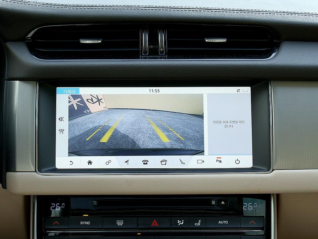 Jaguar XF 2019 Negro - Importación desde Corea - HF Imports Iquique - Foto 9