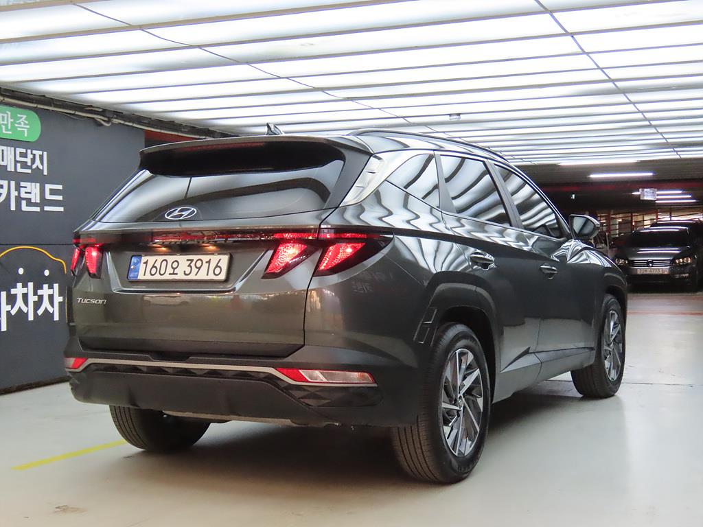 HYUNDAI Tucson - Vista 4