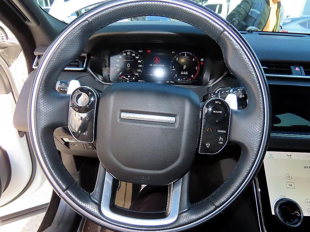 Land Rover Range Rover Bella - Vista 8