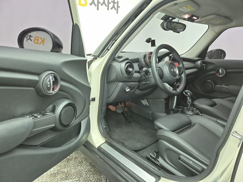 Mini Cooper 2015 Blanco - Importación desde Corea - HF Imports Iquique - Foto 15