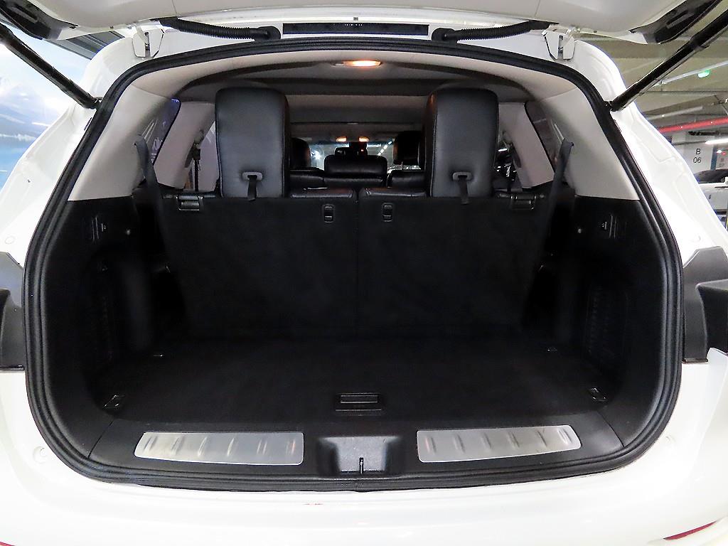 Infiniti QX 2014 Blanco - Importación desde Corea - HF Imports Iquique - Foto 17