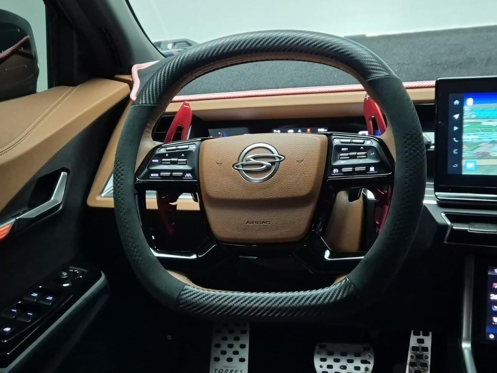 Ssangyong Torres - Vista 9