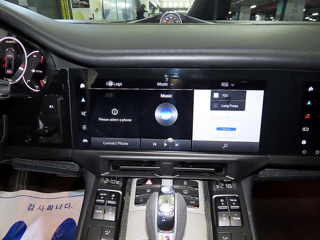 Porsche Panamera - Vista 11