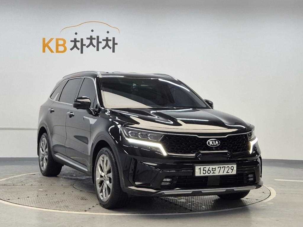KIA Sorento - Vista 4