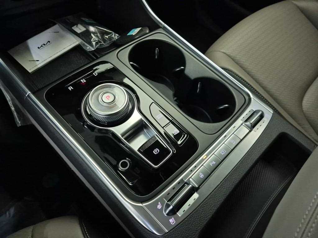 KIA Carnival - Vista 8