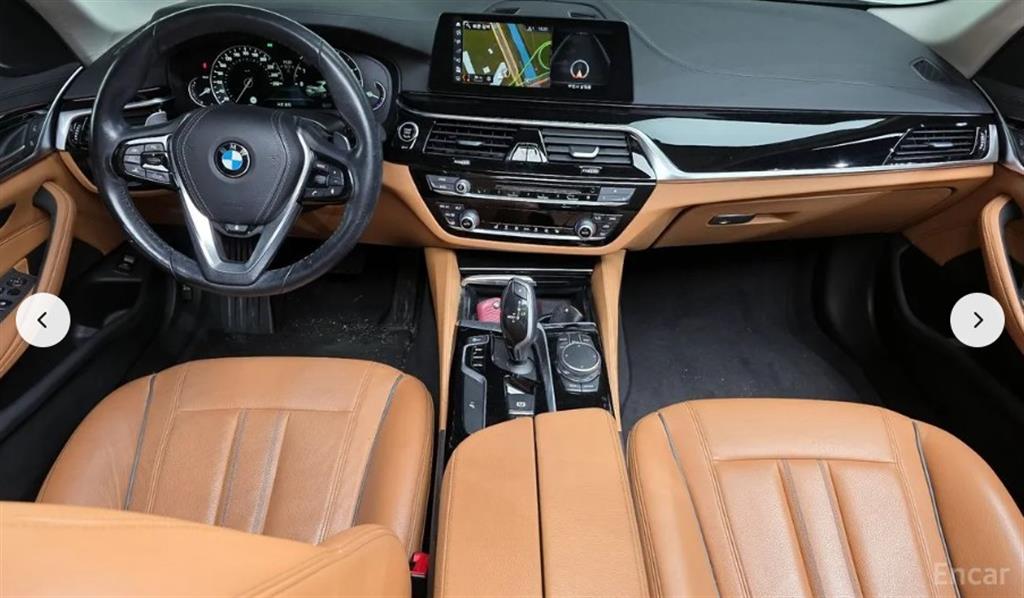 BMW 5 Series - Vista 5