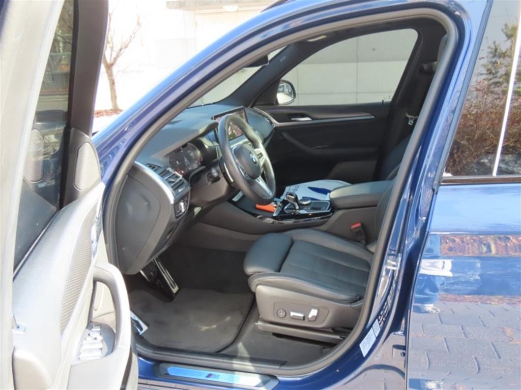 BMW X3 2022 - Importación desde Corea - HF Imports Iquique - Foto 13