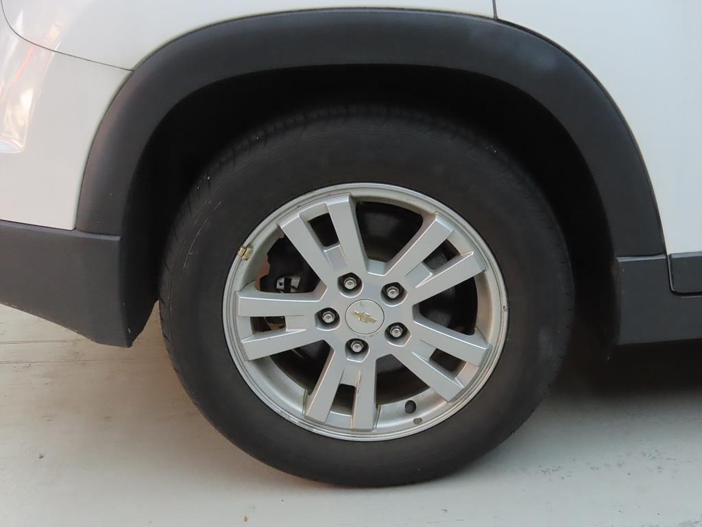 Chevrolet Orlando 2013 Blanco - Importación desde Corea - HF Imports Iquique - Foto 18