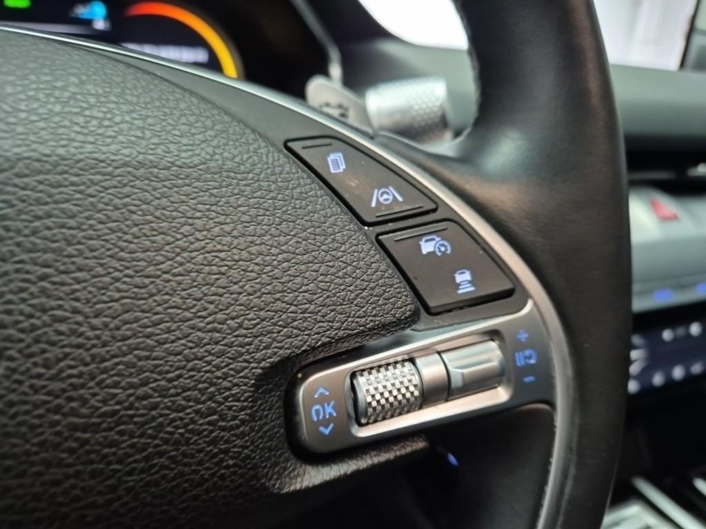 Genesis G80 2022 Gris - Importación desde Corea - HF Imports Iquique - Foto 15