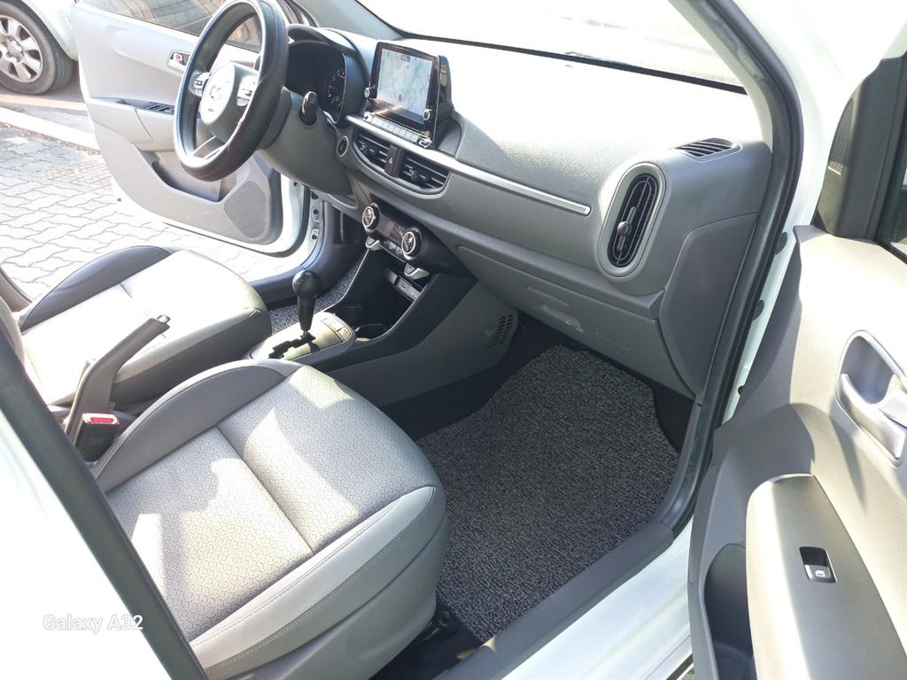 KIA Morning 2021 Blanco - Importación desde Corea - HF Imports Iquique - Foto 17