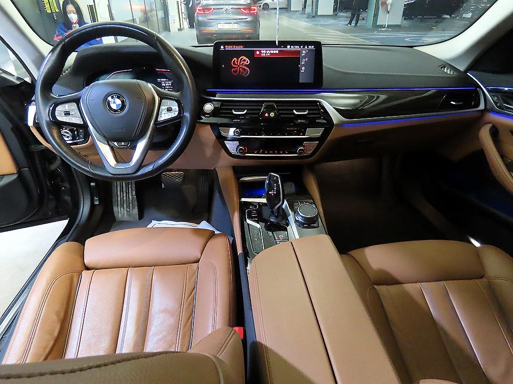 BMW 5 Series - Vista 10