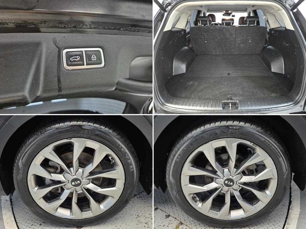 KIA Sorento 2021 Gris - Importación desde Corea - HF Imports Iquique - Foto 18