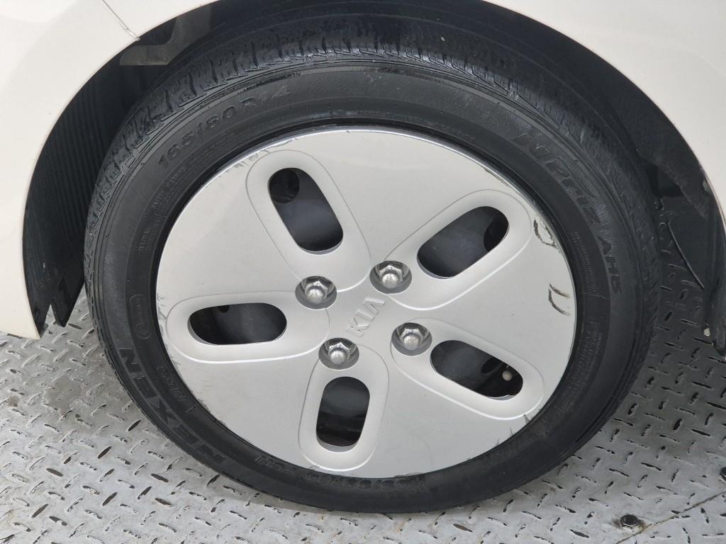 KIA Ray 2018 Blanco - Importación desde Corea - HF Imports Iquique - Foto 16