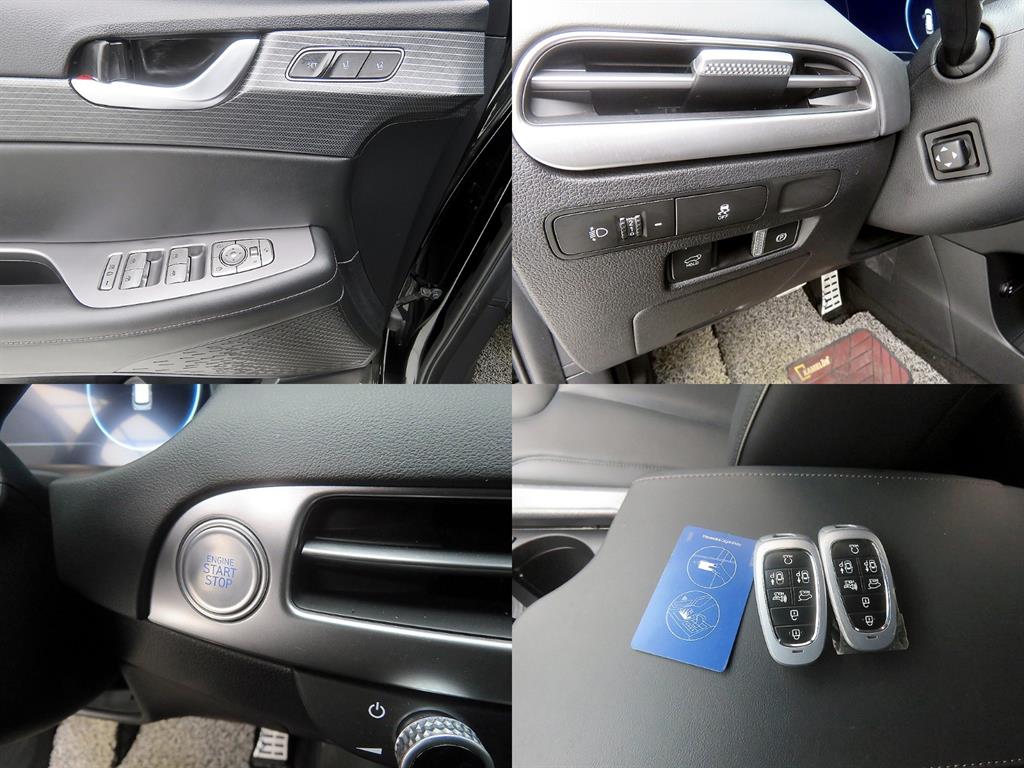 HYUNDAI Palisade 2023 Negro - Importación desde Corea - HF Imports Iquique - Foto 14