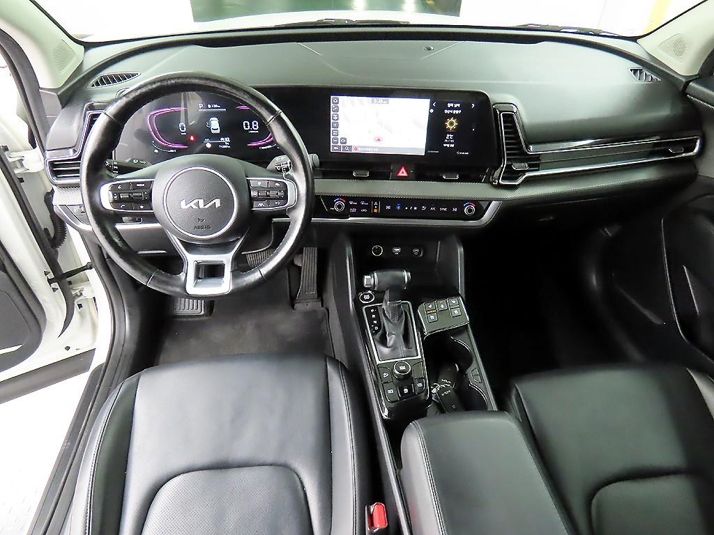 KIA Sportage - Vista 7