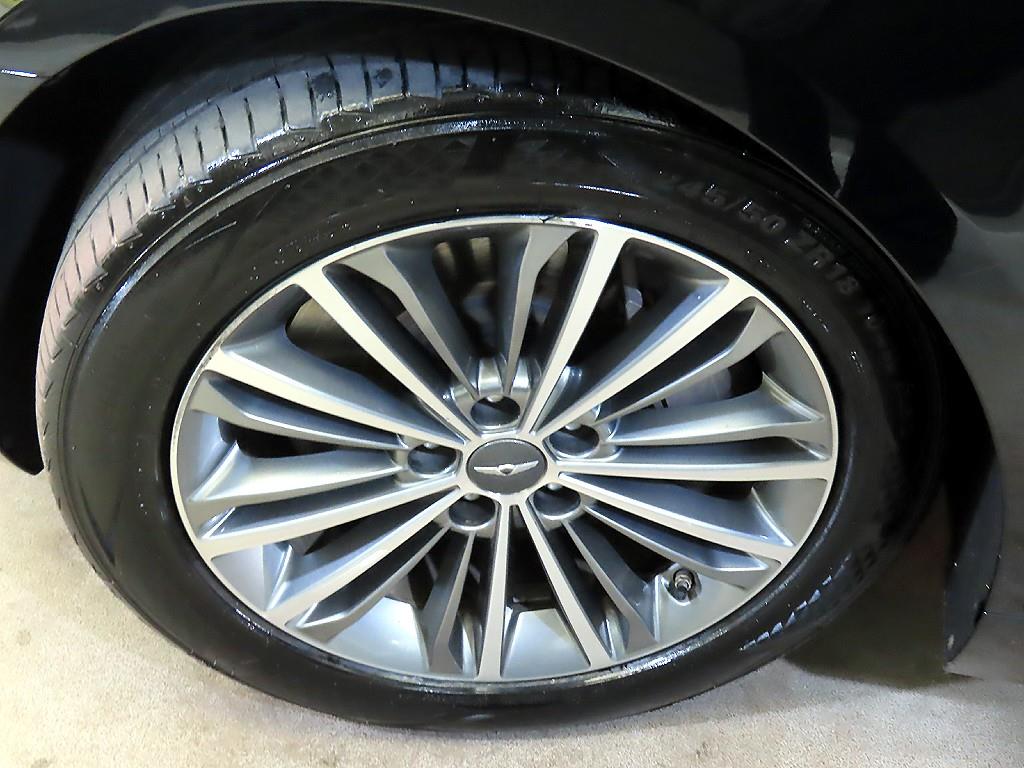 Genesis EQ900 2016 Negro - Importación desde Corea - HF Imports Iquique - Foto 20