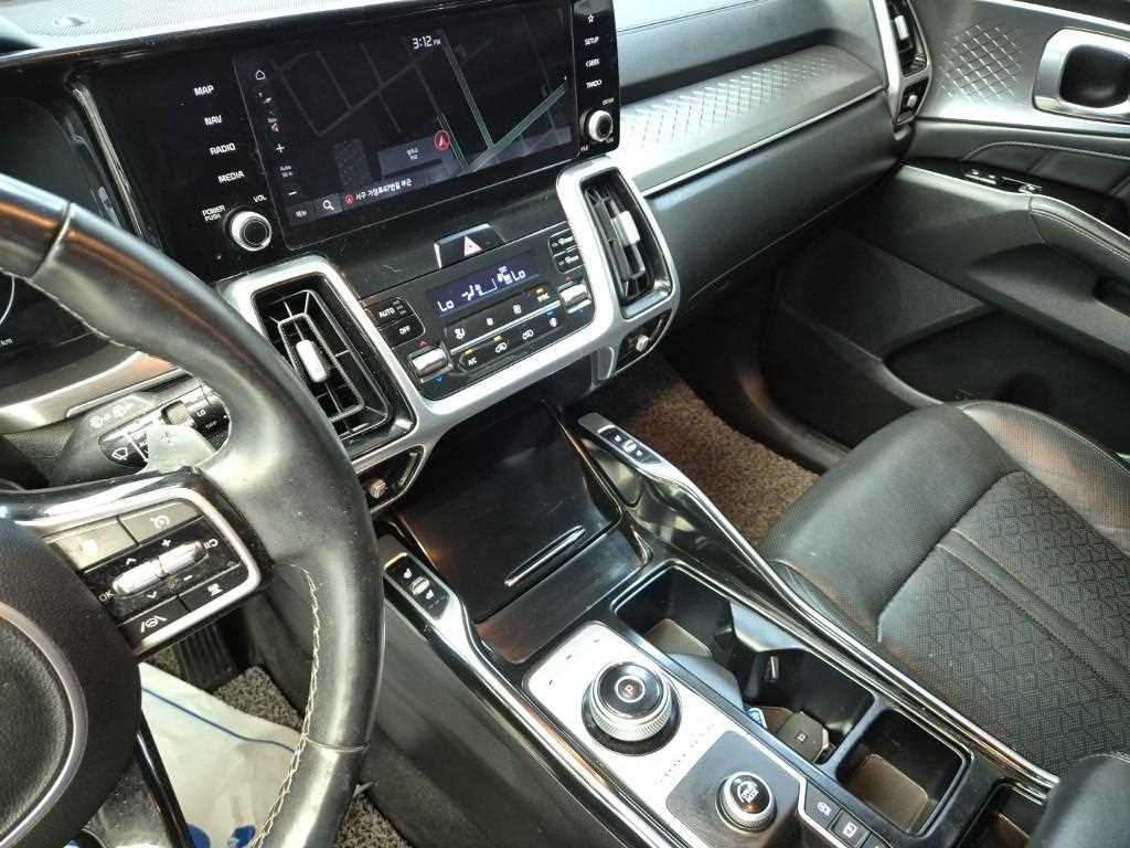 KIA Sorento - Vista 10