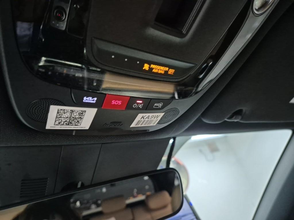 KIA Sorento 2022 Negro - Importación desde Corea - HF Imports Iquique - Foto 17