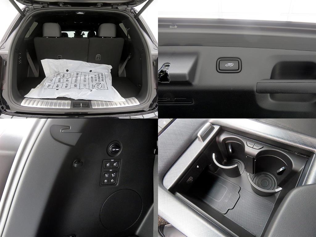 HYUNDAI Palisade 2023 Negro - Importación desde Corea - HF Imports Iquique - Foto 13