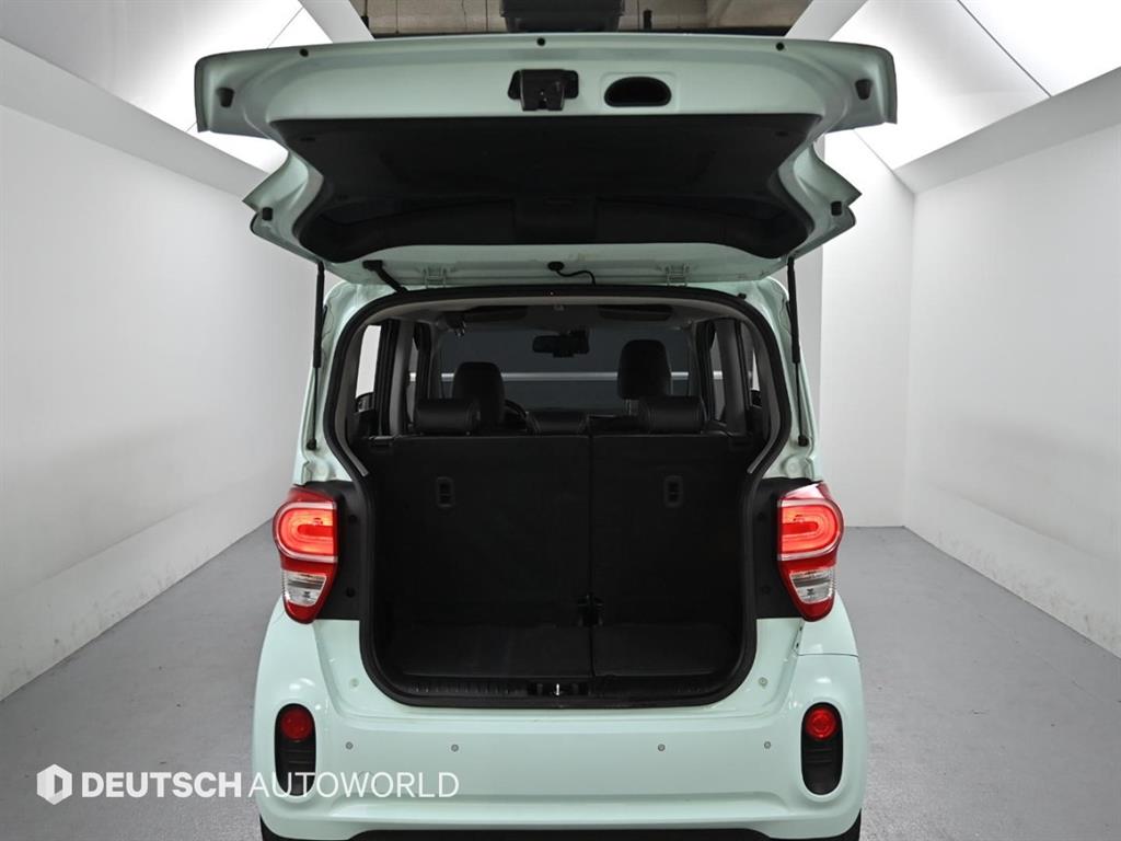 KIA Ray 2021 Verde - Importación desde Corea - HF Imports Iquique - Foto 20