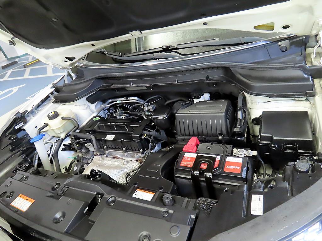 Ssangyong Tivoli 2018 Blanco - Importación desde Corea - HF Imports Iquique - Foto 17