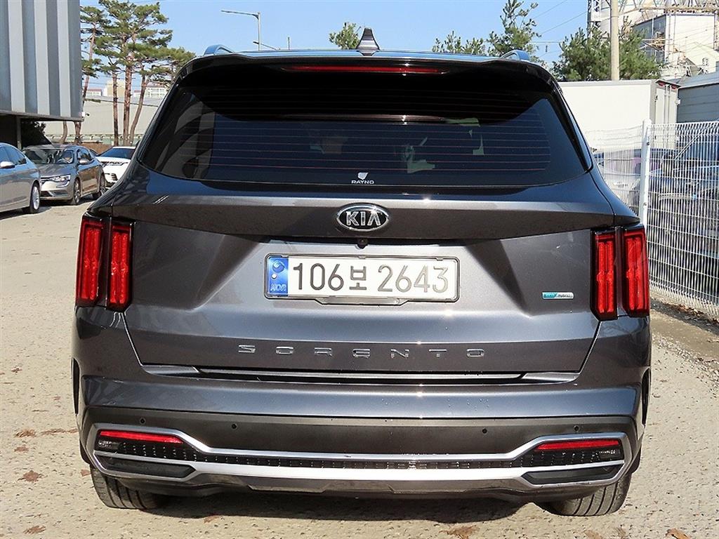 KIA Sorento - Vista 4