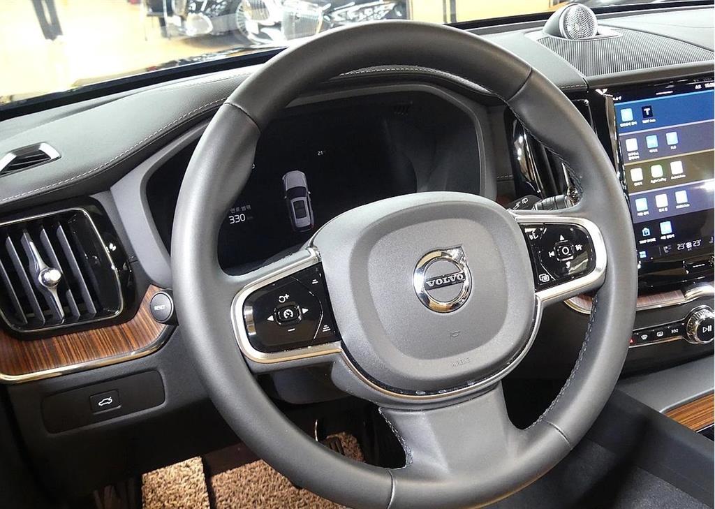 Volvo XC60 - Vista 12