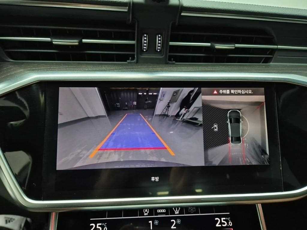 Audi A6 2021 Gris - Importación desde Corea - HF Imports Iquique - Foto 15