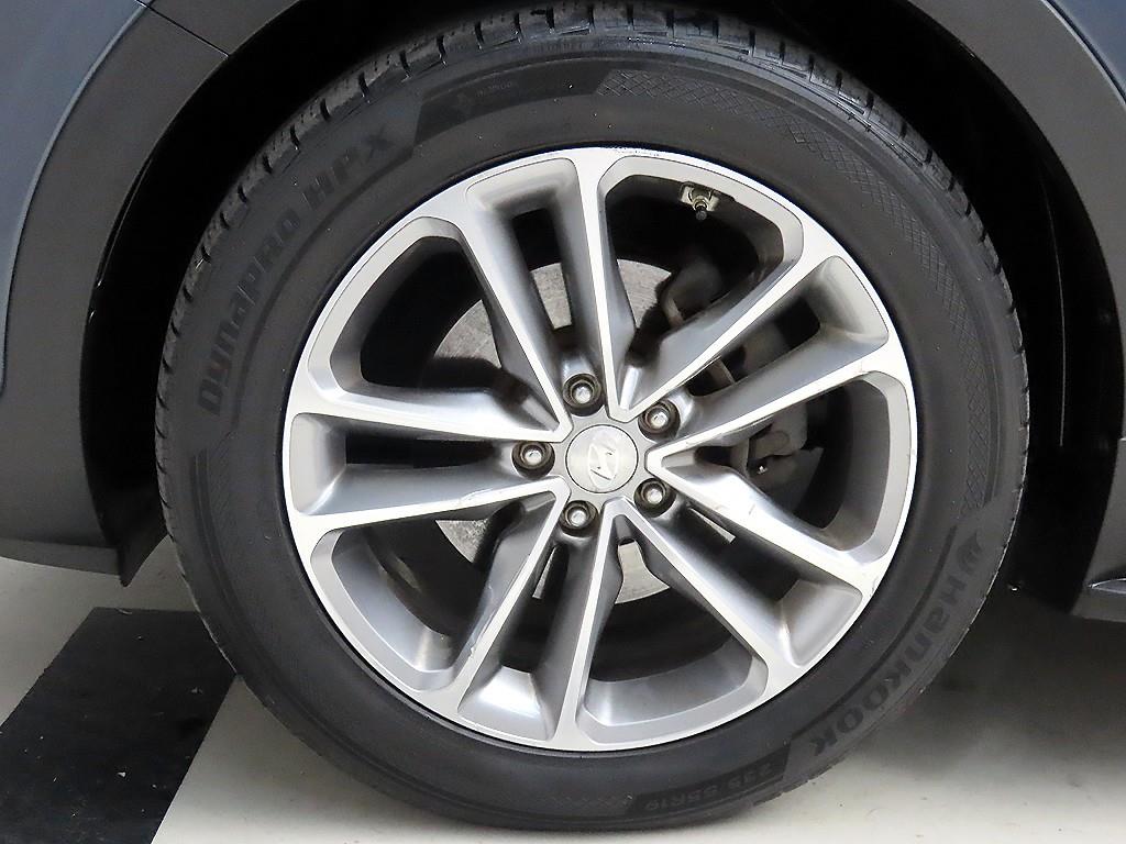 HYUNDAI Santa Fe 2016 Azul - Importación desde Corea - HF Imports Iquique - Foto 19