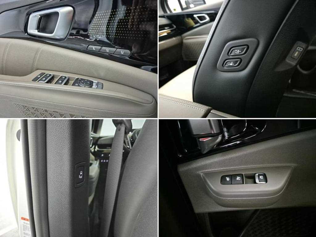 KIA Carnival 2024 Blanco - Importación desde Corea - HF Imports Iquique - Foto 17