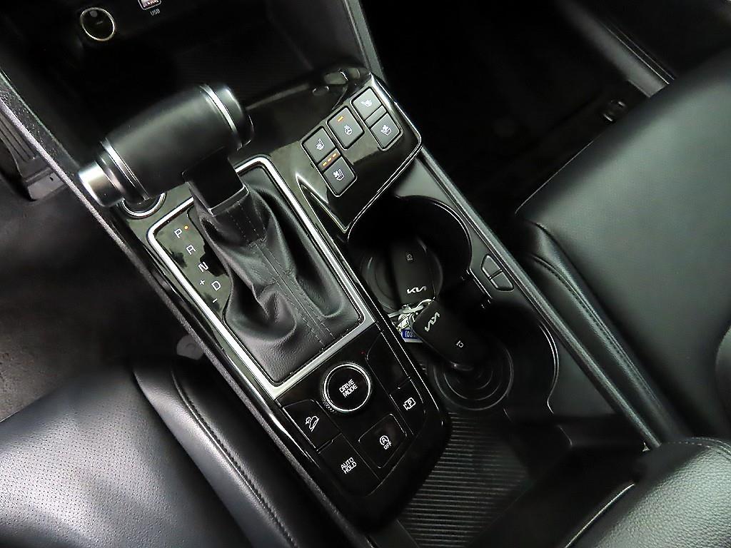 KIA Sportage - Vista 10