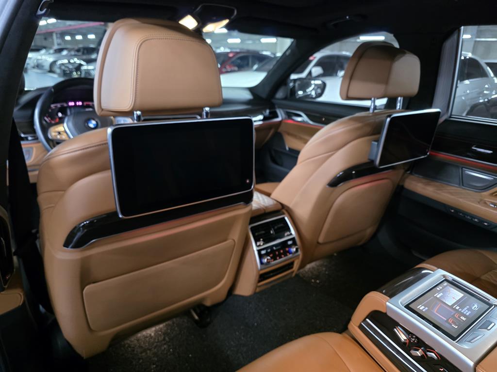 BMW 7 Series 2020 Negro - Importación desde Corea - HF Imports Iquique - Foto 18