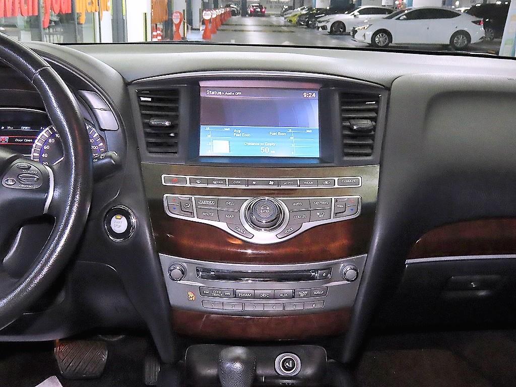 Infiniti QX - Vista 11