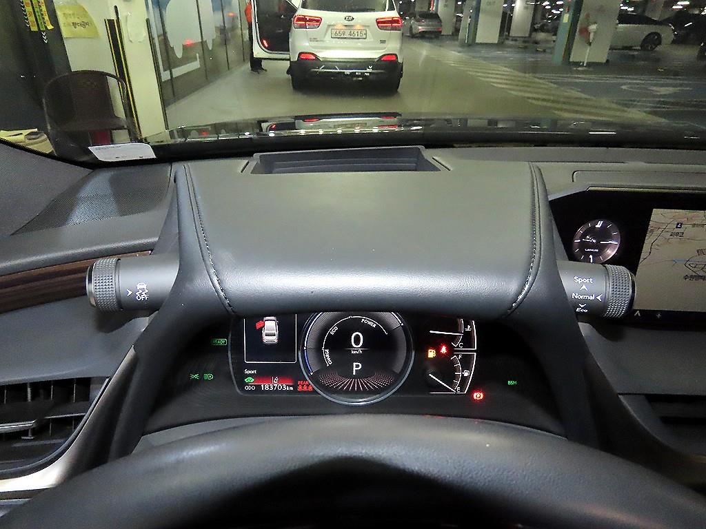 Lexus ES 2021 Negro - Importación desde Corea - HF Imports Iquique - Foto 14