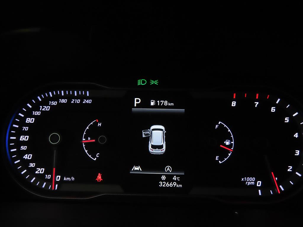 HYUNDAI Tucson - Vista 8