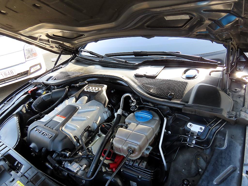 Audi A7 2013 Azul - Importación desde Corea - HF Imports Iquique - Foto 19