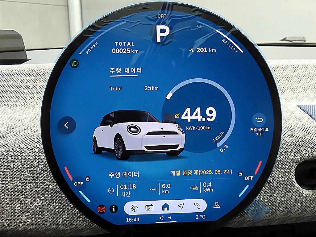 Mini Cooper - Vista 8