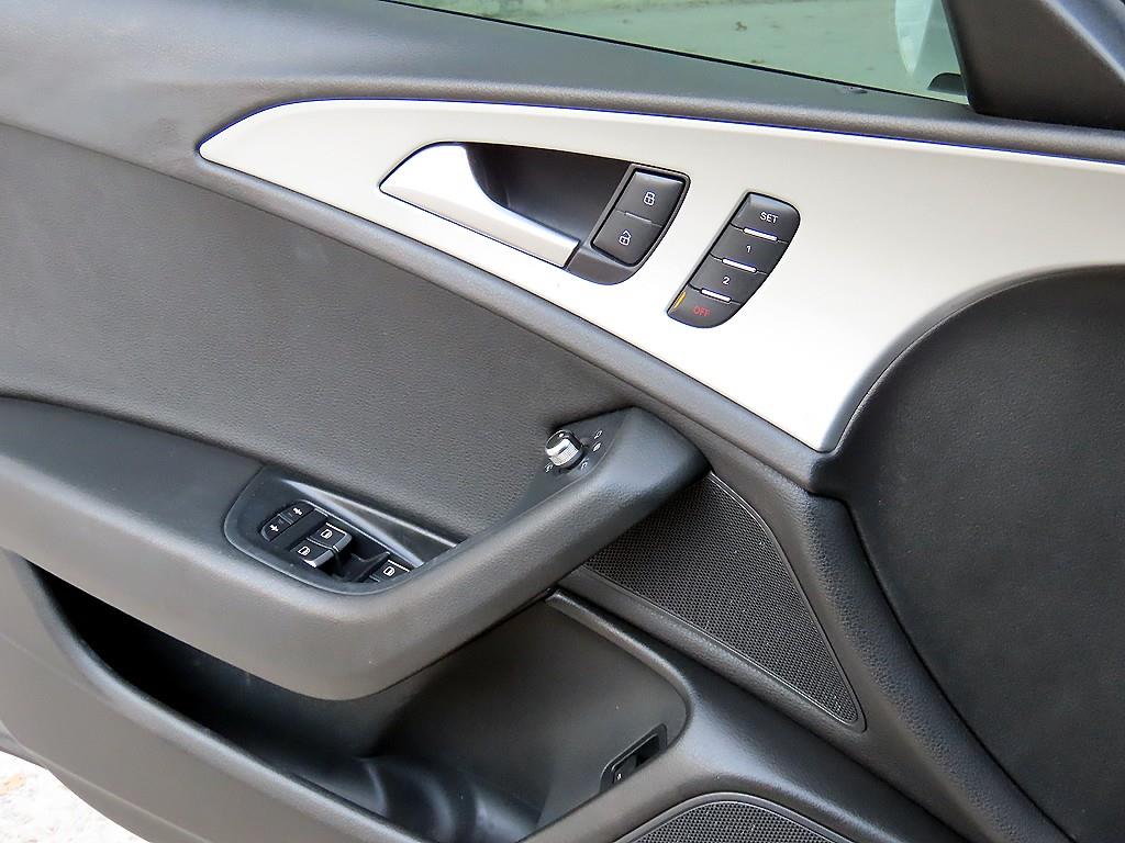 Audi A6 - Vista 11