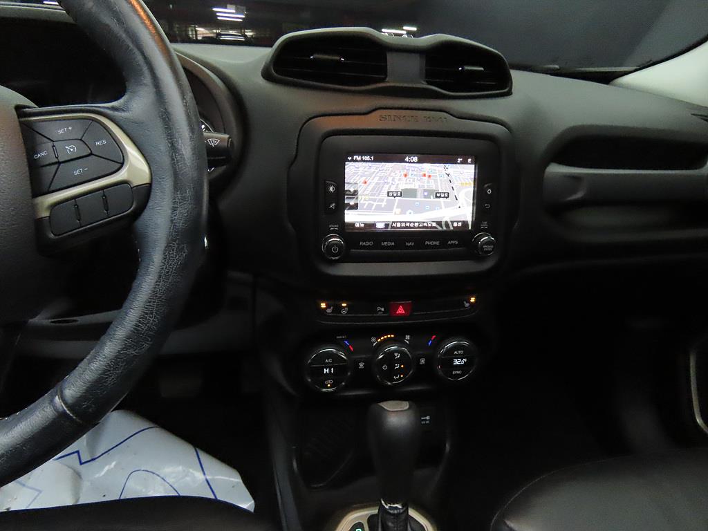 Jeep Renegade - Vista 9