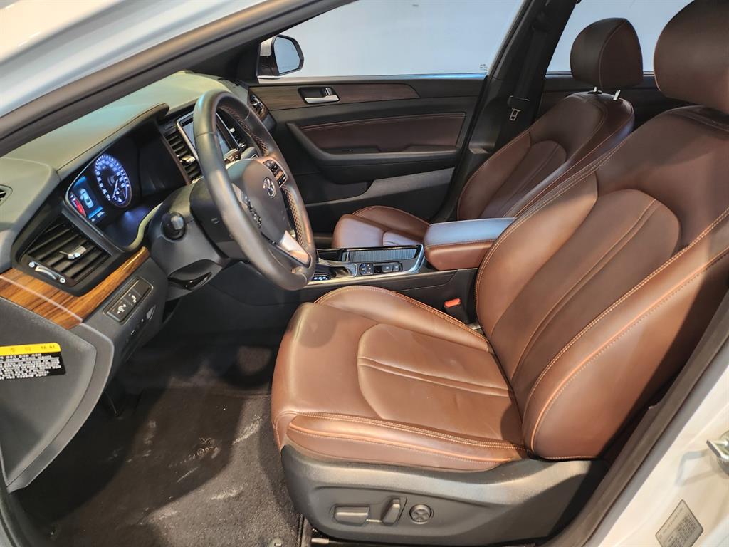 HYUNDAI Sonata - Vista 10