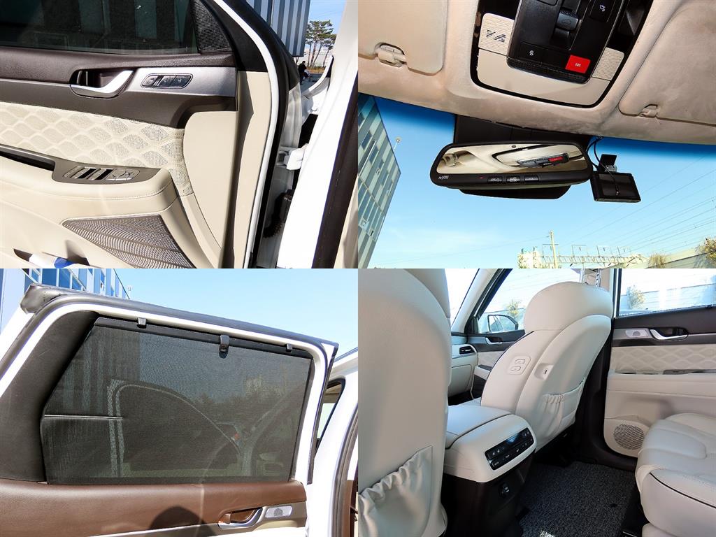 HYUNDAI Palisade 2022 Blanco - Importación desde Corea - HF Imports Iquique - Foto 16