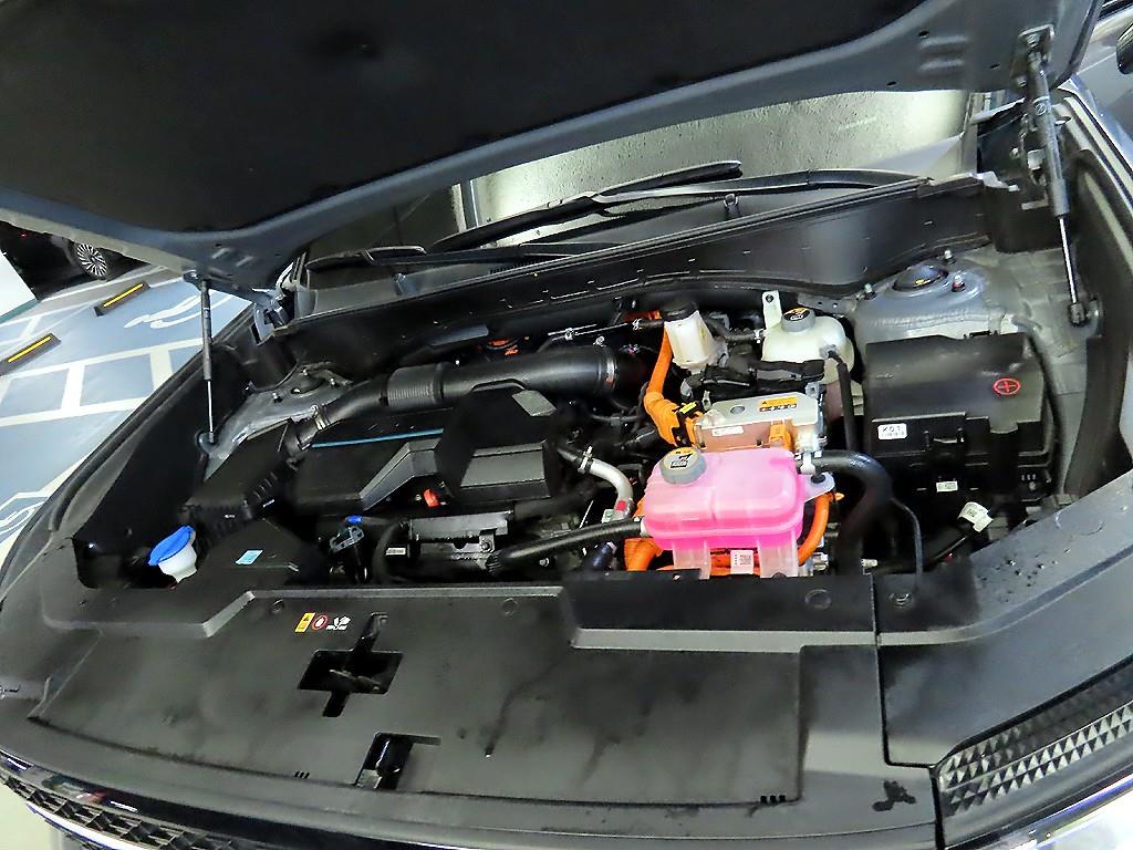 HYUNDAI Santa Fe 2024 Gris - Importación desde Corea - HF Imports Iquique - Foto 19