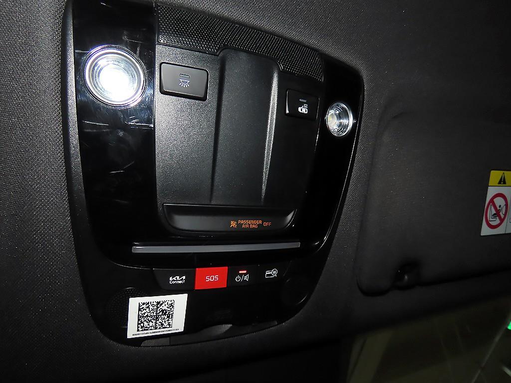 KIA K5 2022 Blanco - Importación desde Corea - HF Imports Iquique - Foto 16