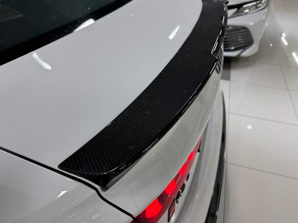 Audi RS3 2025 Blanco - Importación desde Corea - HF Imports Iquique - Foto 18