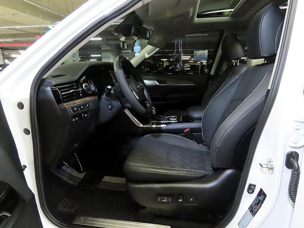 KIA Mohave - Vista 6